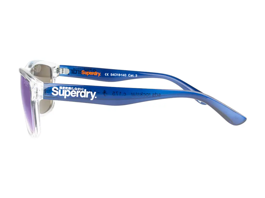 Superdry Rock Star 175 Crystal Blue