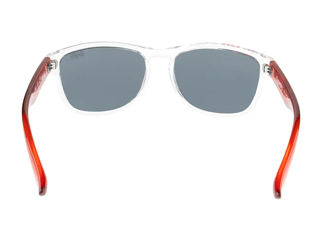 Superdry Rock Star 186 Crystal and Red Crystal