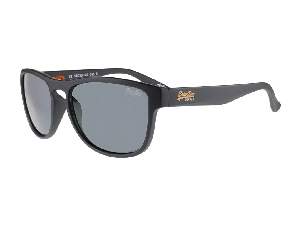 Superdry Rock Star 104B Matte Black