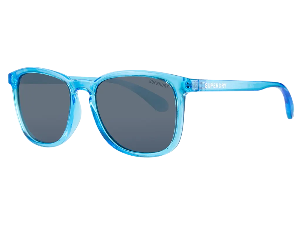 Superdry SDS 5027 105 Fluro Blue Crystal