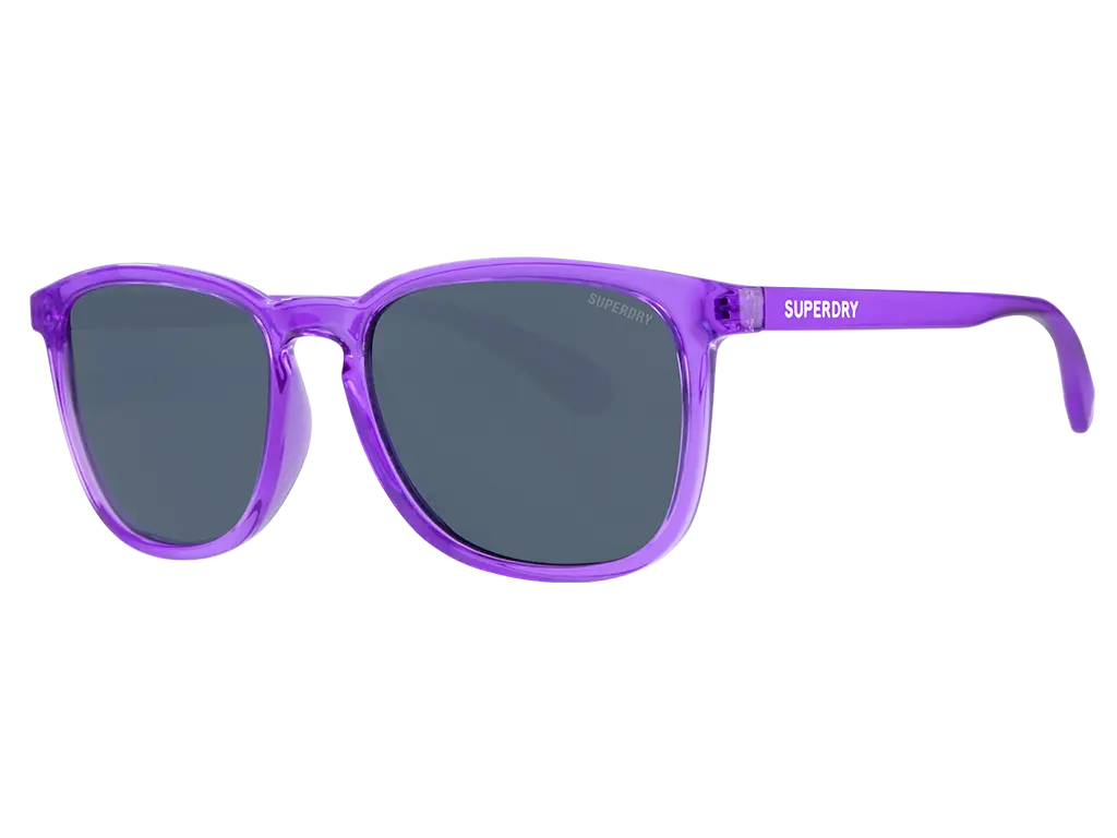 Superdry SDS 5027 161 Fluro Purple Crystal