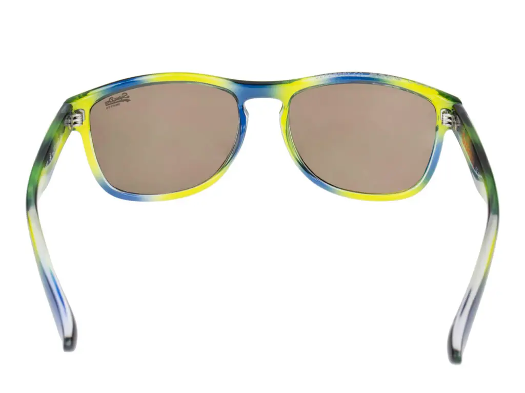 Superdry SDS Rockstar 107 Neon Blue/Green Crystal