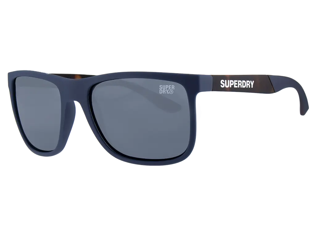 Superdry SDS RunnerX 122P Blue/Havana