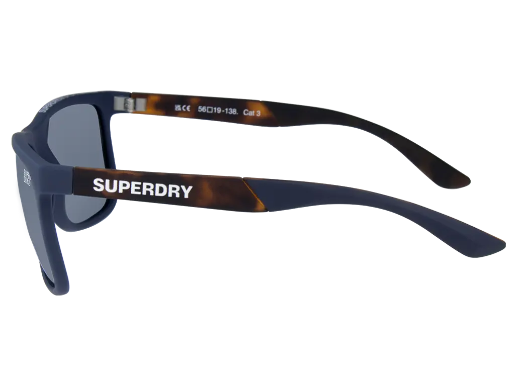 Superdry SDS RunnerX 122P Blue/Havana