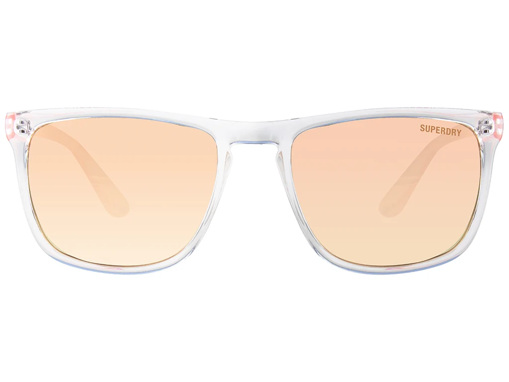 Superdry SDS Shockwave 150 Clear 55 Mirrored