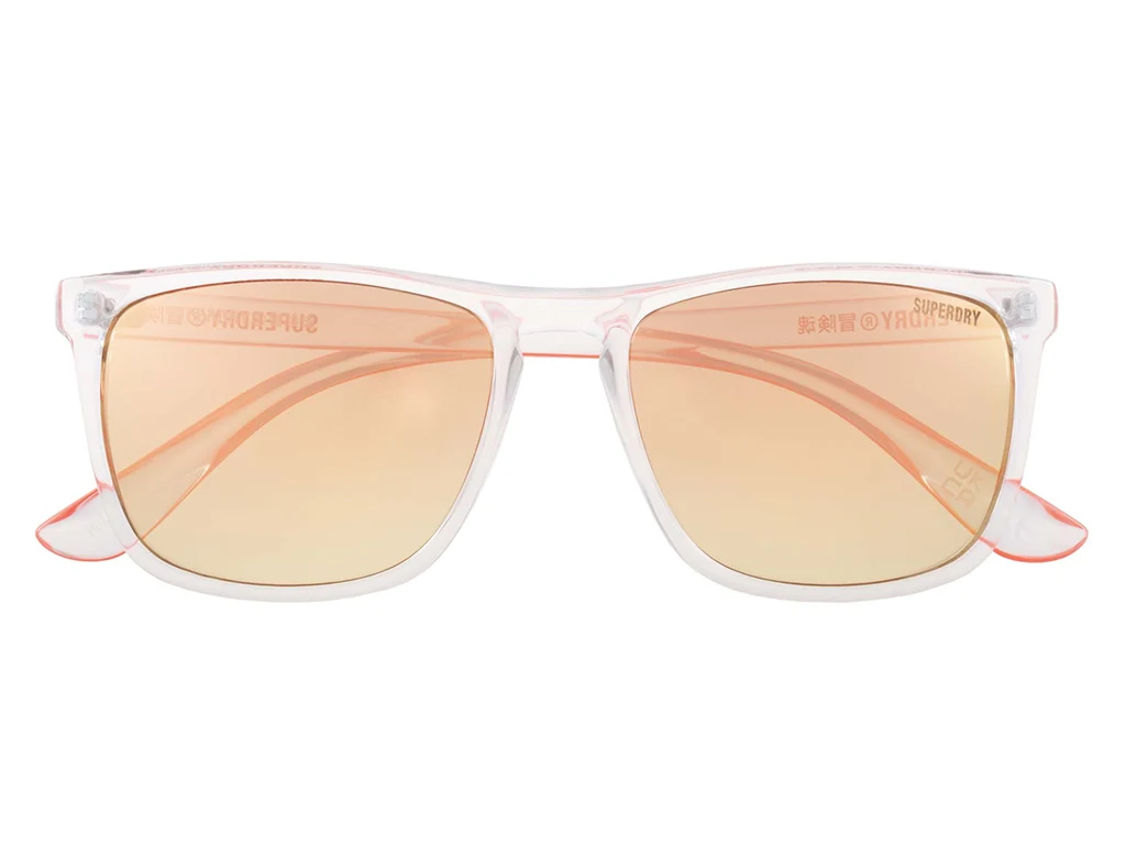 Superdry SDS Shockwave 150 Clear 55 Mirrored