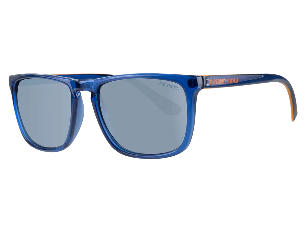 Superdry SDS Shockwave 185 Blue