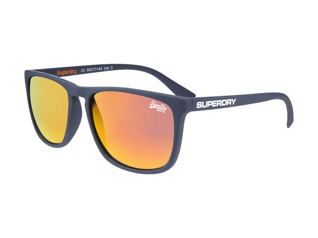 Superdry SDS Shockwave 189 Navy