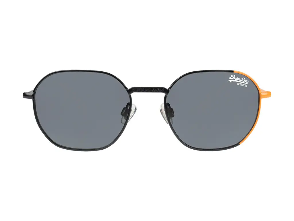 Superdry SDS Super7 025 Black/Orange