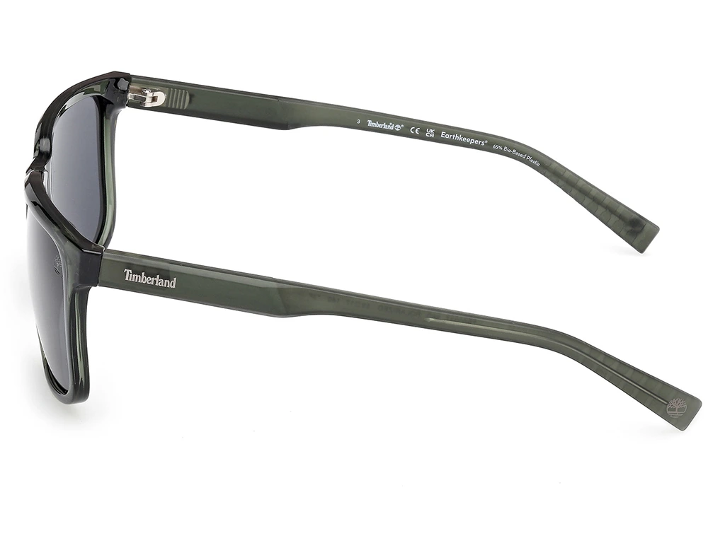 Timberland TB00037 96D 59 Shiny Dark Green Polarised