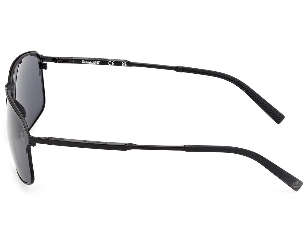 Timberland TB00040 02D 62 Matte Black Polarised