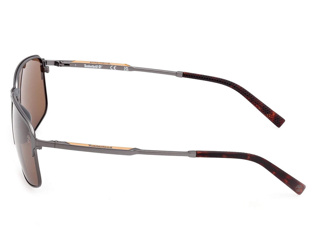Timberland TB00040 09H 62 Matte Gunmetal Polarised
