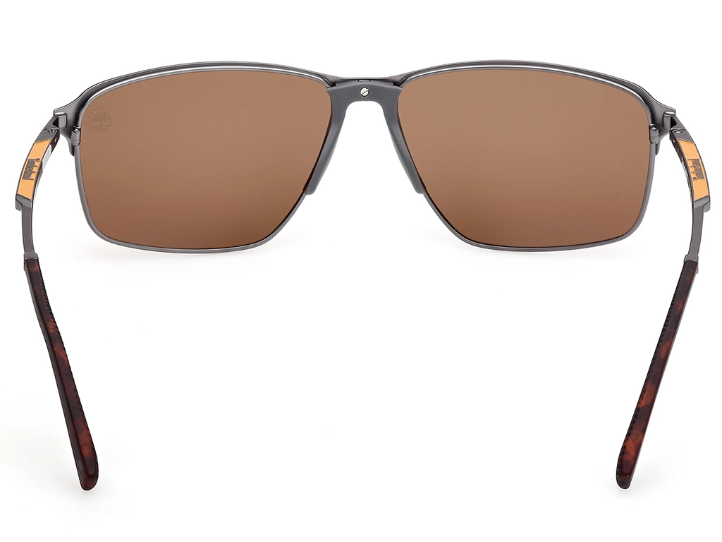 Timberland TB00040 09H 62 Matte Gunmetal Polarised