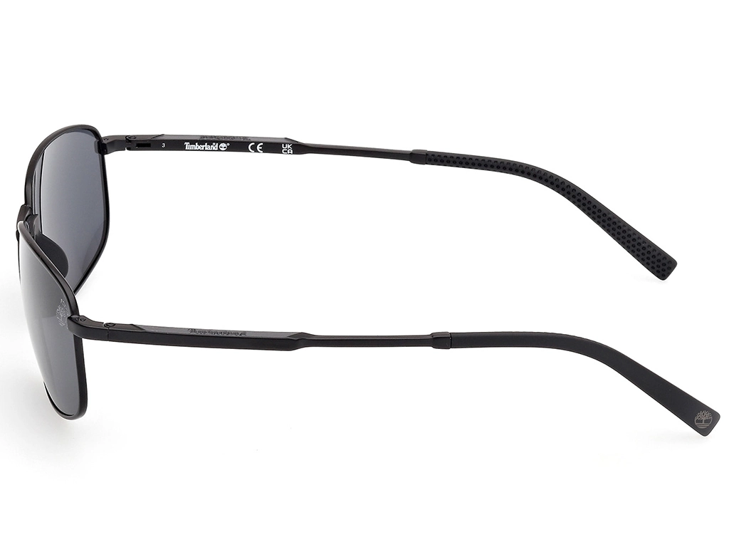 Timberland TB00041 02D 61 Matte Black Polarised