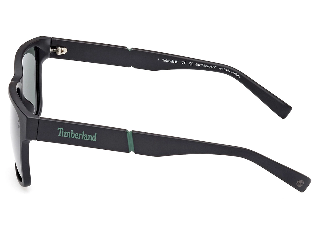 Timberland TB9335-H 02R 59 Matte Black Polarised