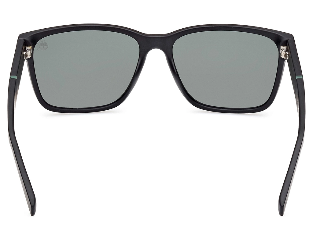 Timberland TB9335-H 02R 59 Matte Black Polarised