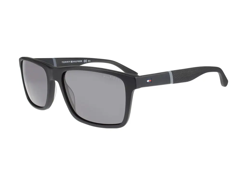 Tommy Hilfiger TH 1405/S KUN/P9 Matte Black