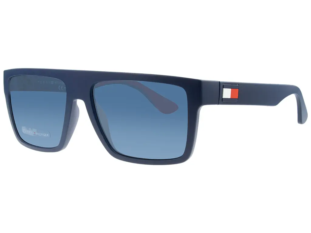 Tommy Hilfiger TH 1605/S IPQ/KU Matte Blue