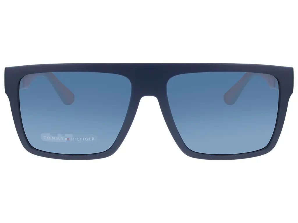 Tommy Hilfiger TH 1605/S IPQ/KU Matte Blue