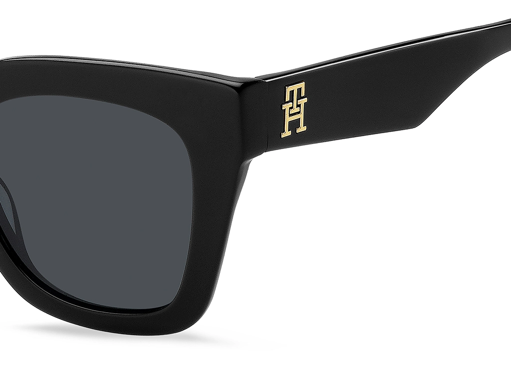 Tommy Hilfiger TH 2051/S 807 Black 50