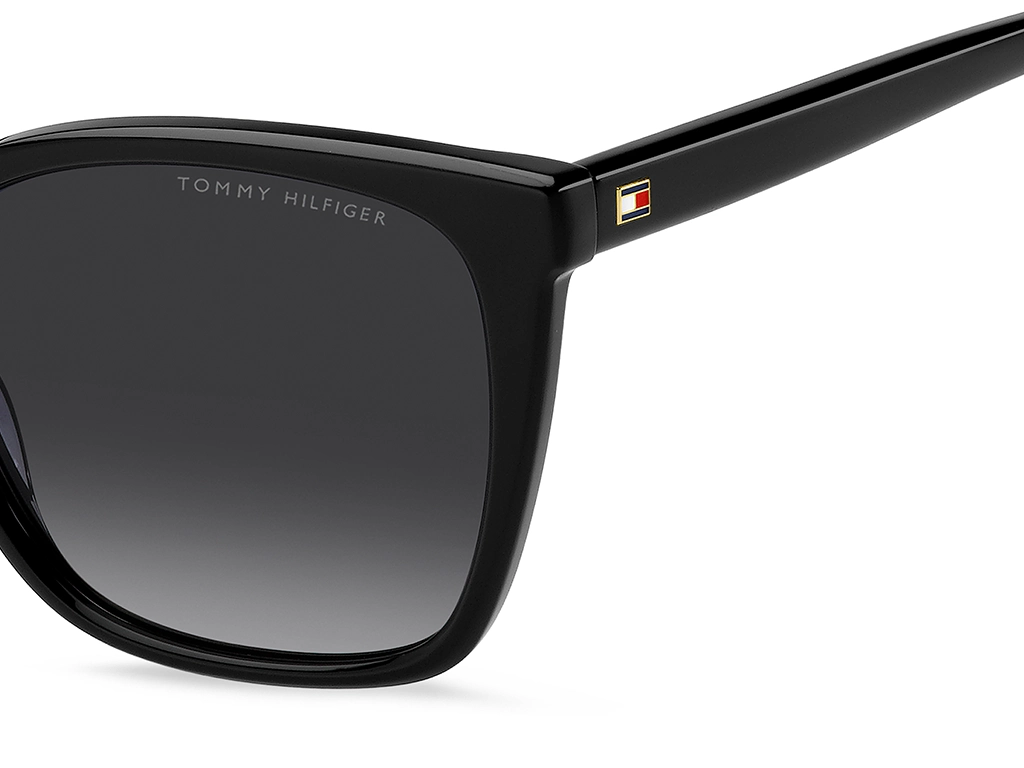 Tommy Hilfiger TH 2226/S 807 Black 54