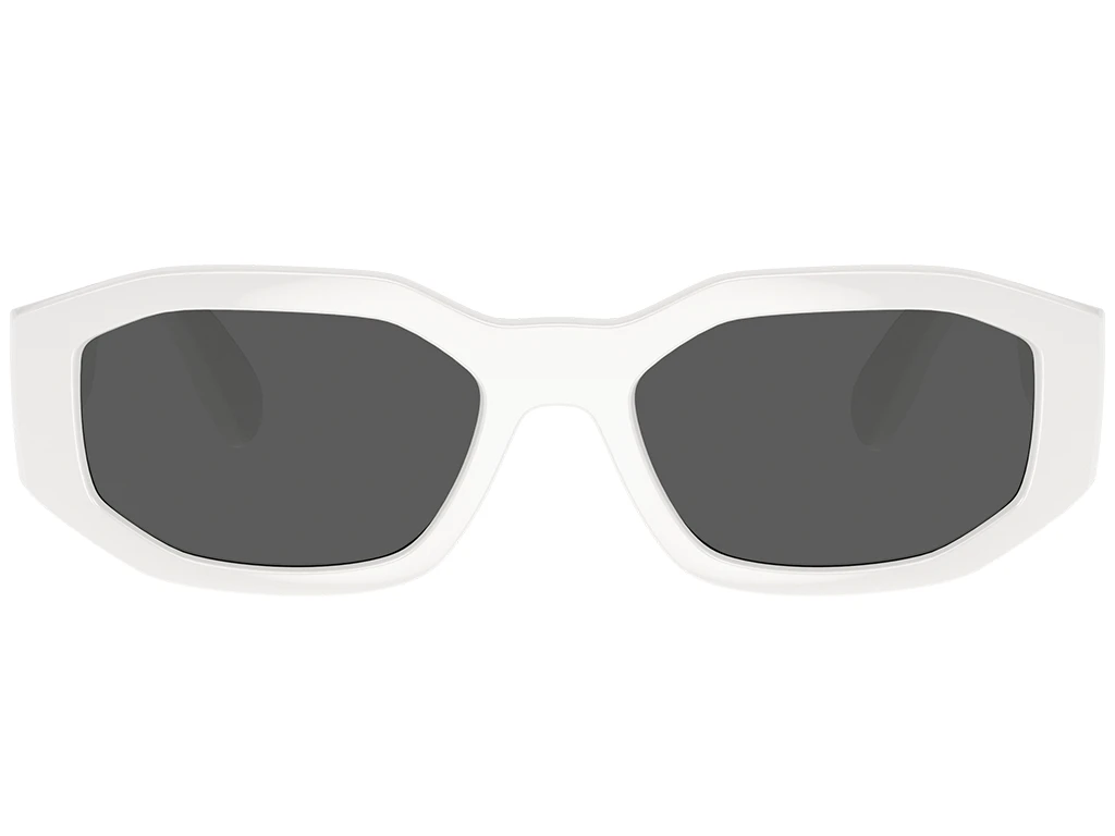 Versace Medusa Biggie VE4361 401/8753 White 53