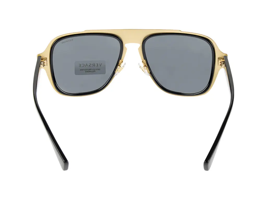 Versace Medusa Charm VE2199 1002/81 Black Polarised