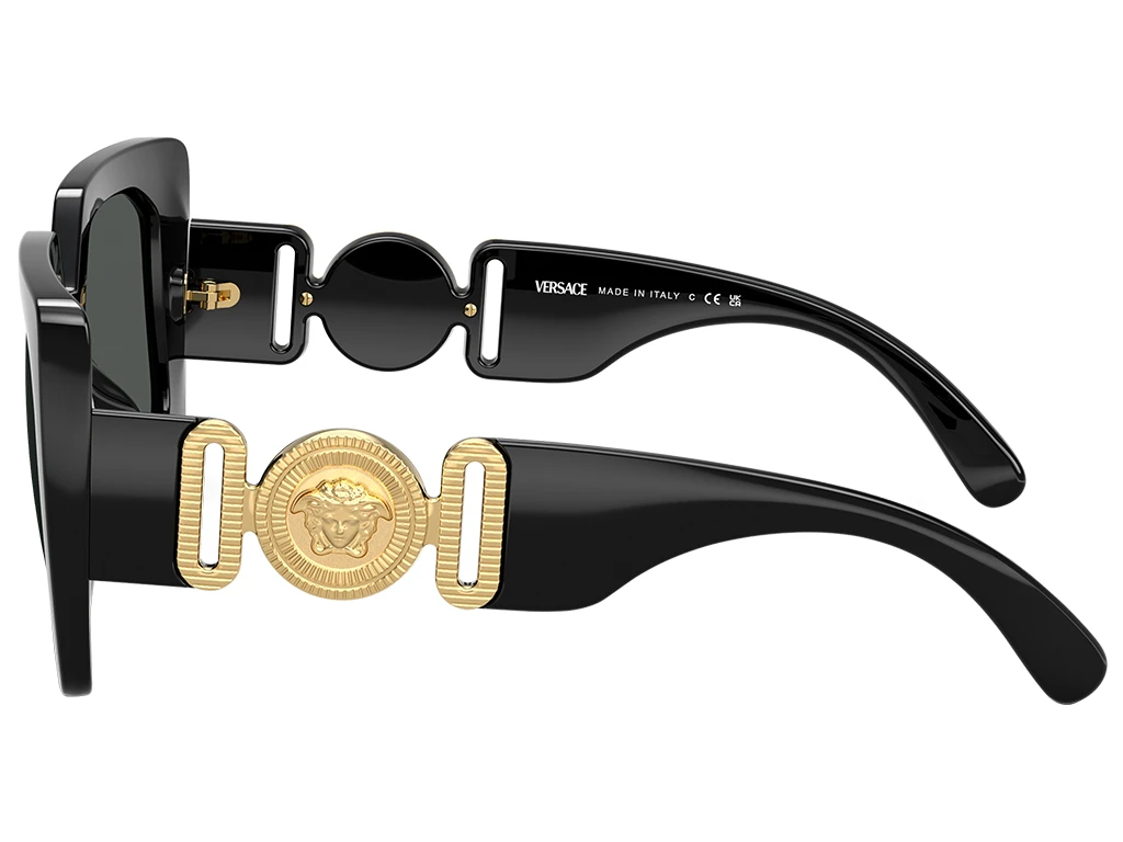 Versace VE4478U GB1/87 Black 55