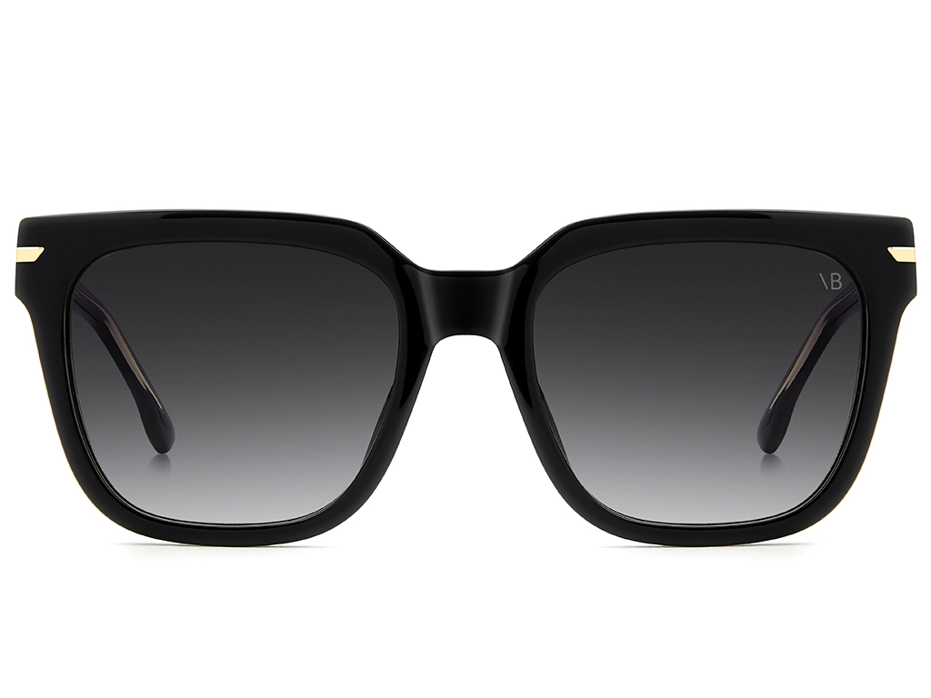 Victoria Beckham VB1003/S 807 Black 53 Gradient