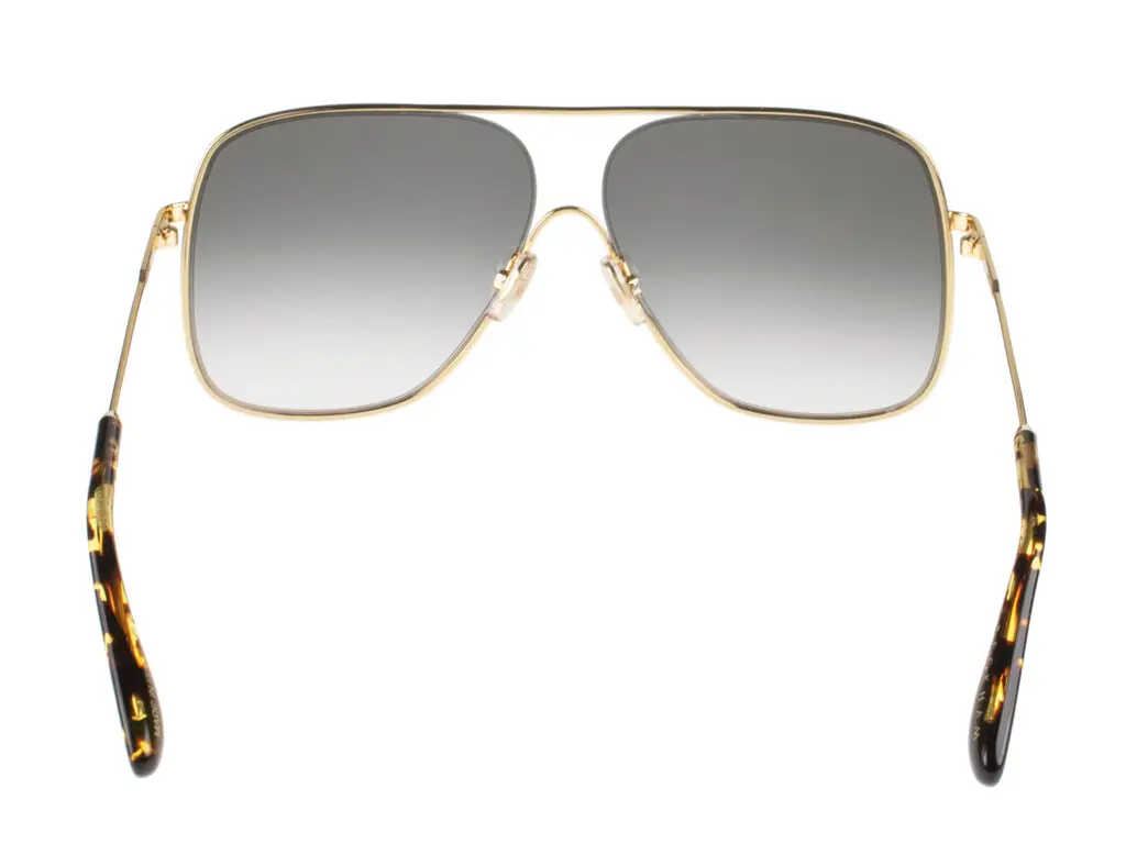 Victoria Beckham VB132S 701 Gold/Smoke