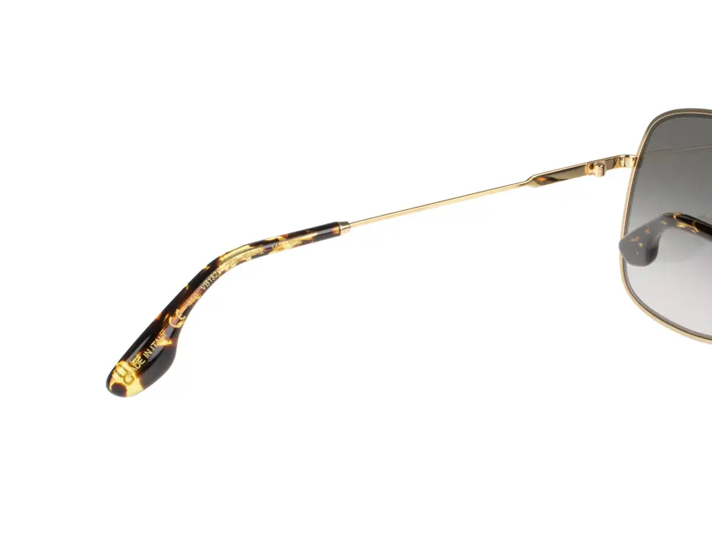 Victoria Beckham VB132S 701 Gold/Smoke