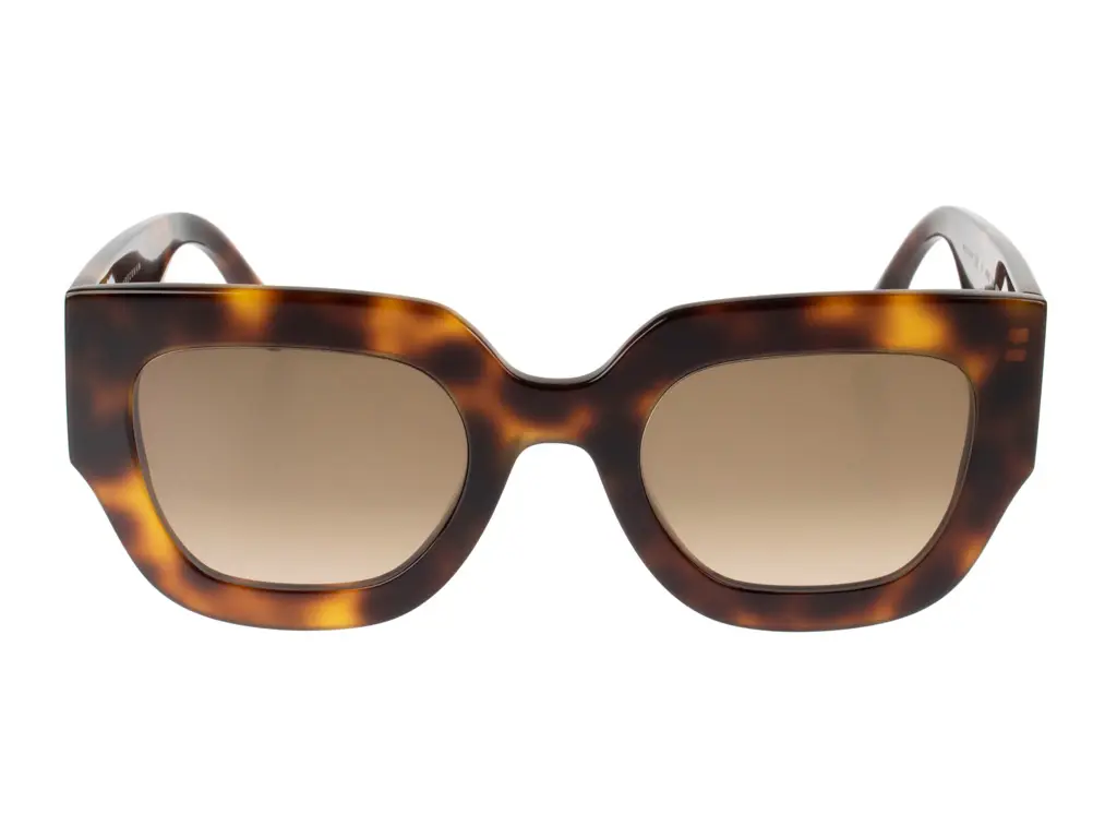 Victoria Beckham VB606S 215 Tortoise