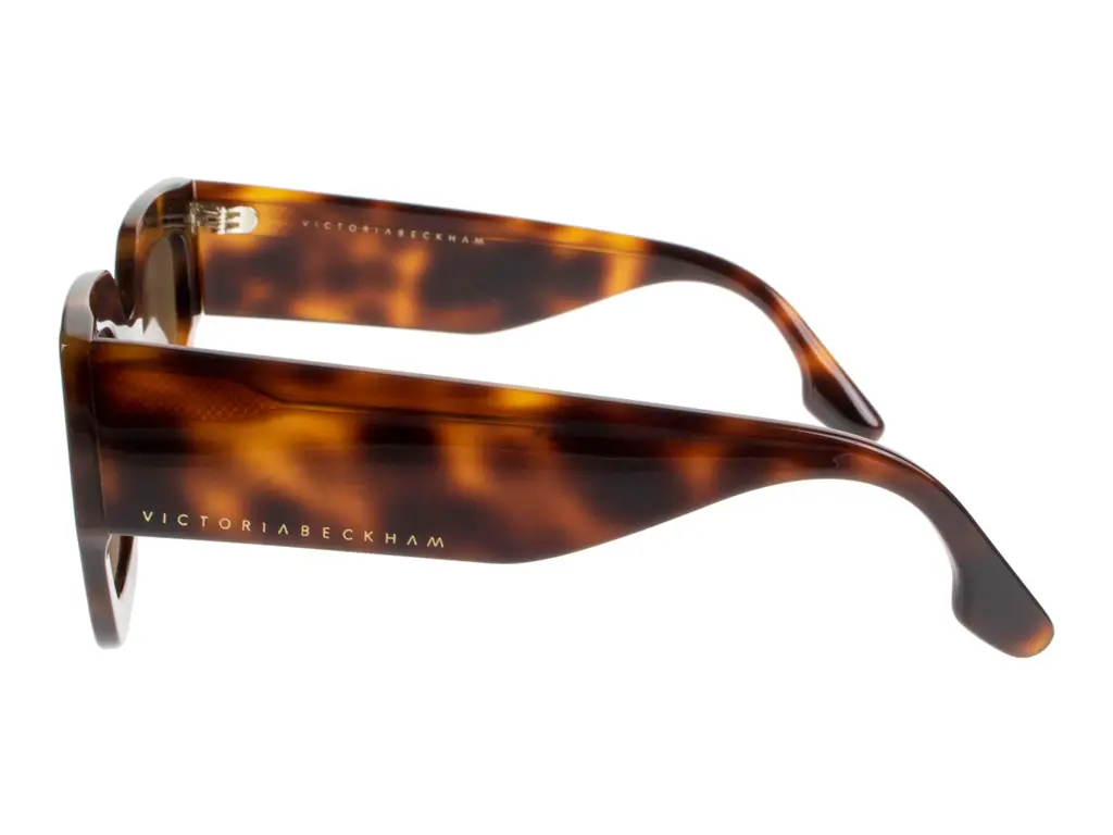 Victoria Beckham VB606S 215 Tortoise