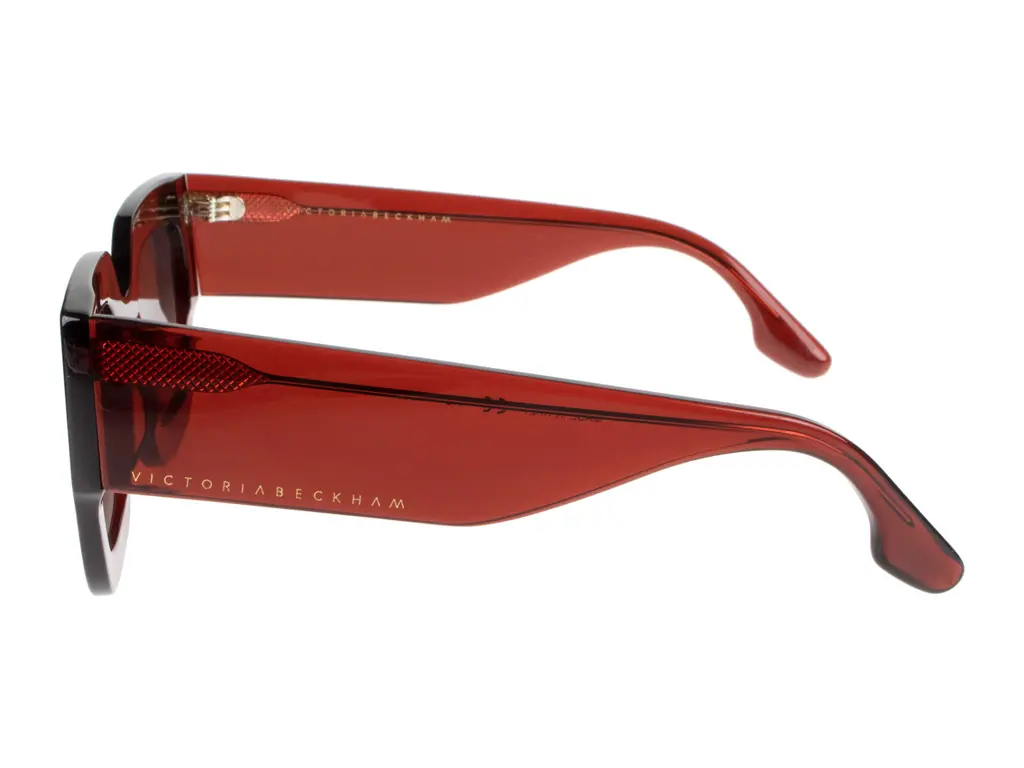 Victoria Beckham VB606S 604 Burgundy