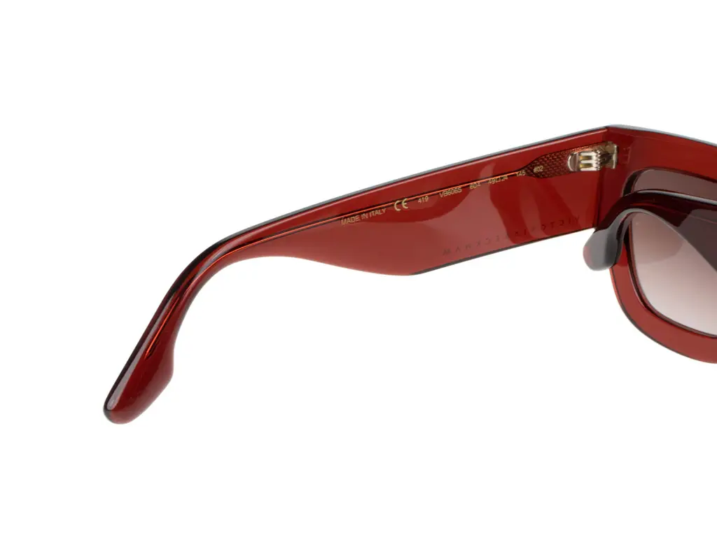 Victoria Beckham VB606S 604 Burgundy