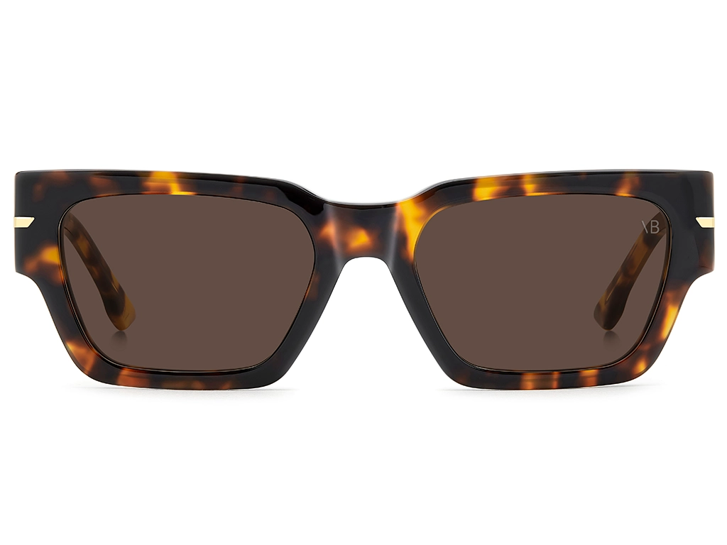 Victoria Beckham VB7001/S WR9 Brown Havana 53 Gradient