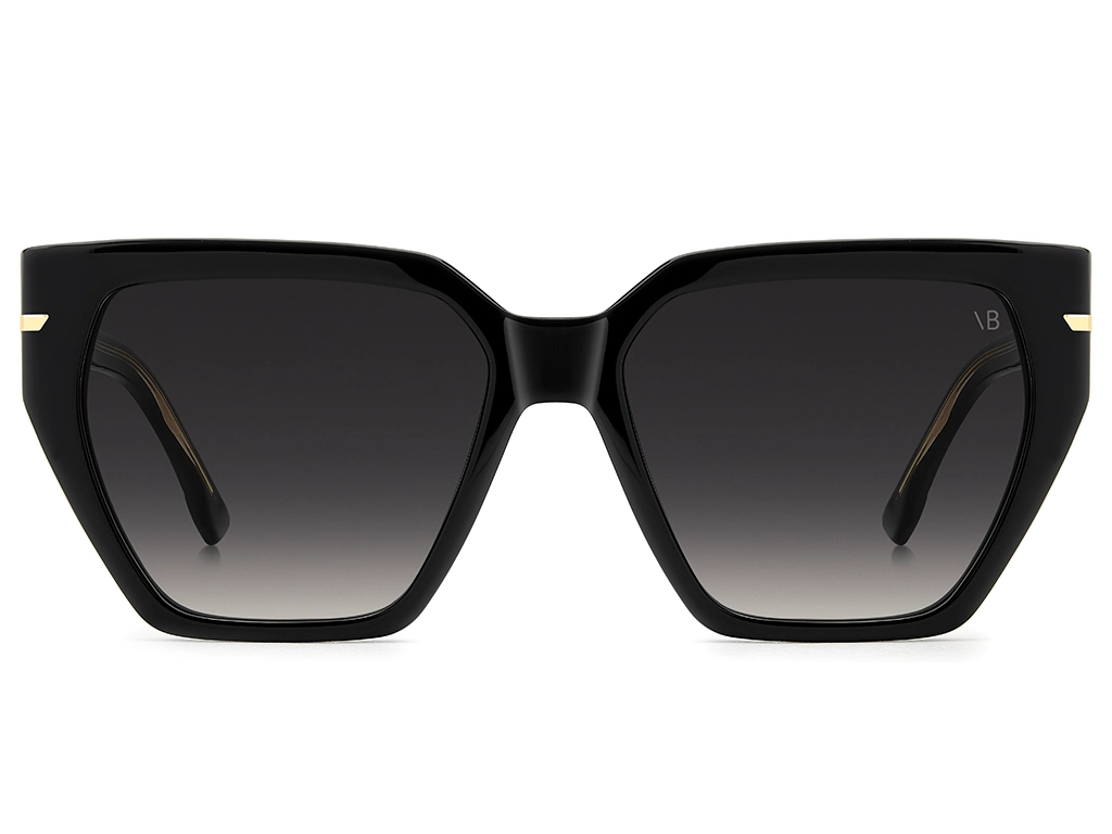 Victoria Beckham VB7002/S 807 Black 57 Gradient