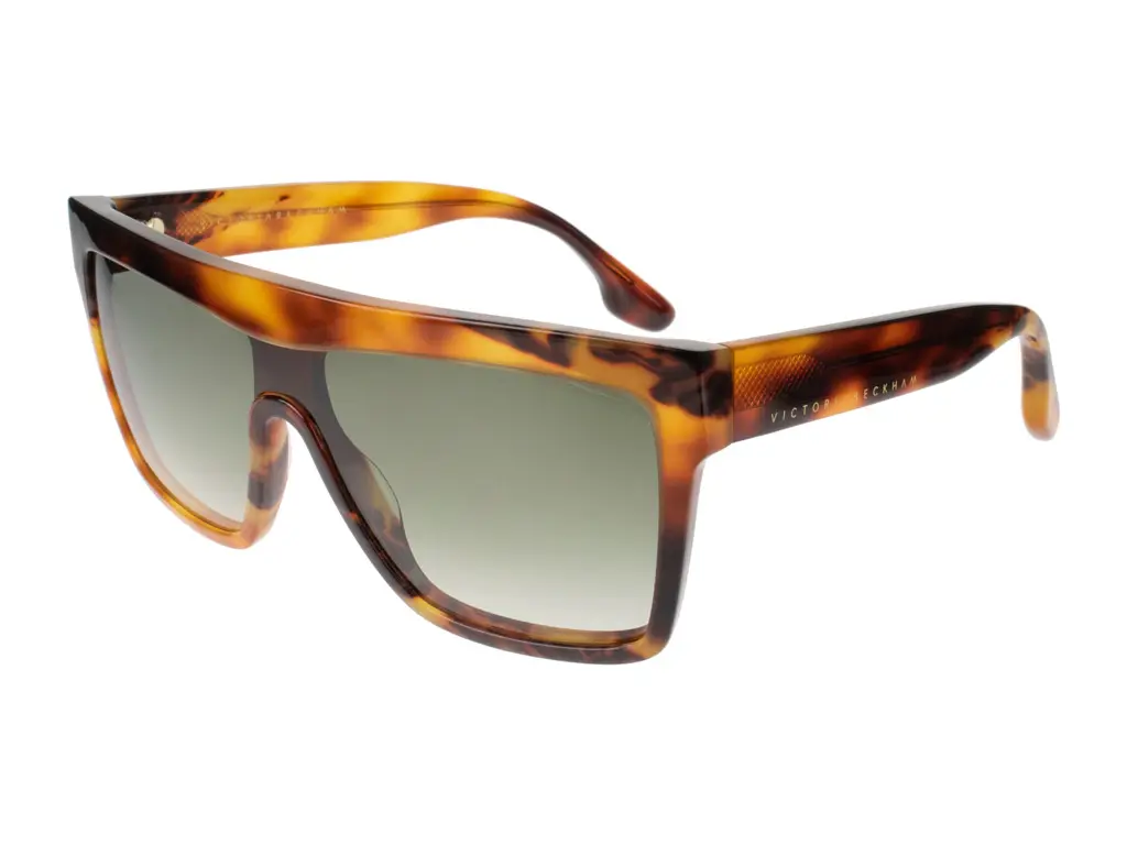 Victoria Beckham VB99S 220 Patchwork Tortoise