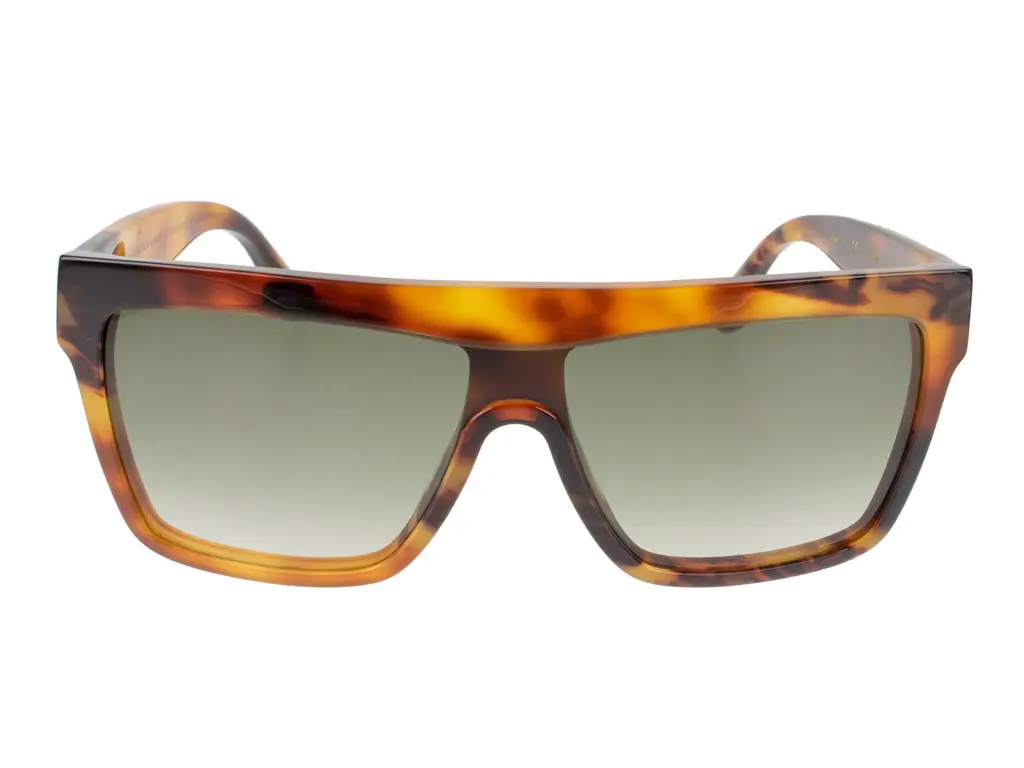 Victoria Beckham VB99S 220 Patchwork Tortoise