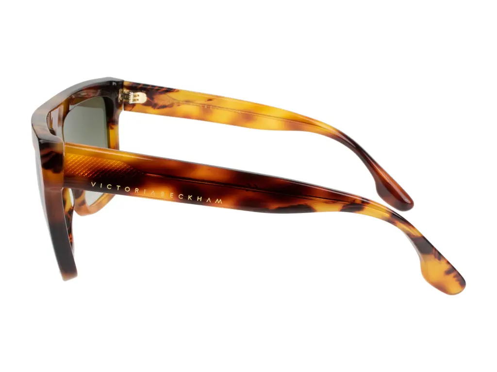 Victoria Beckham VB99S 220 Patchwork Tortoise