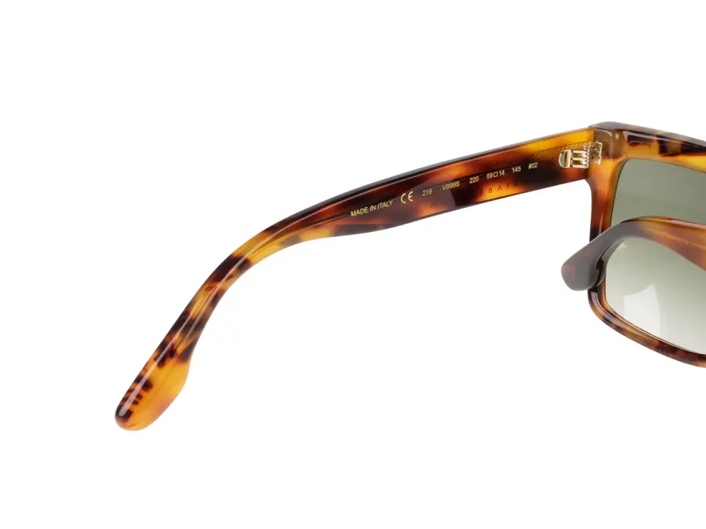 Victoria Beckham VB99S 220 Patchwork Tortoise