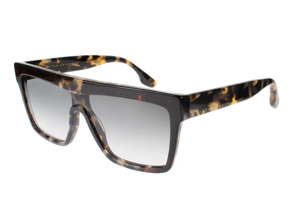 Victoria Beckham VB99S 601 Grey Tortoise