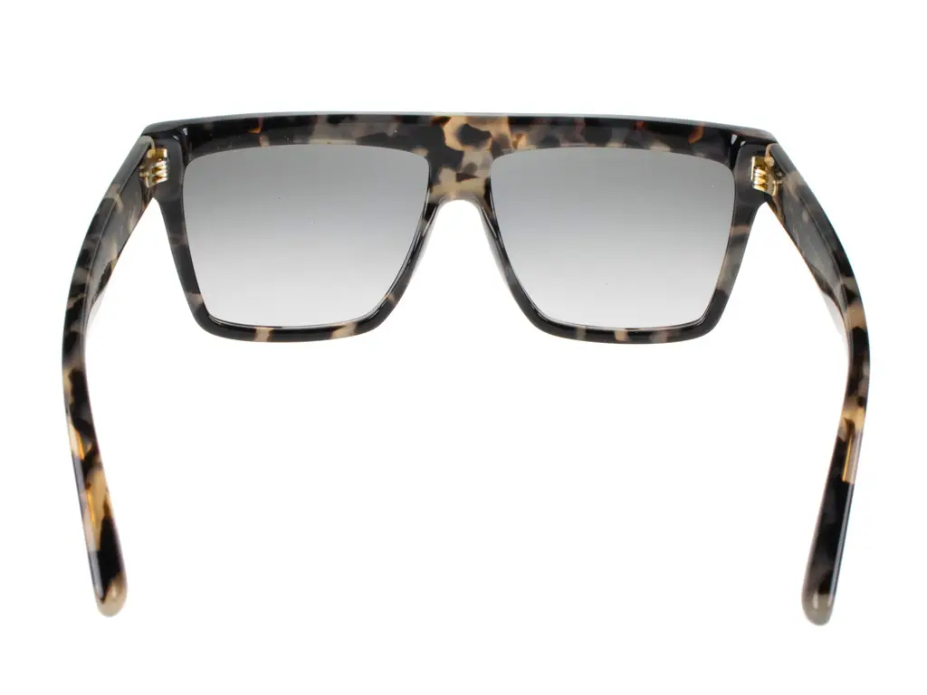 Victoria Beckham VB99S 601 Grey Tortoise