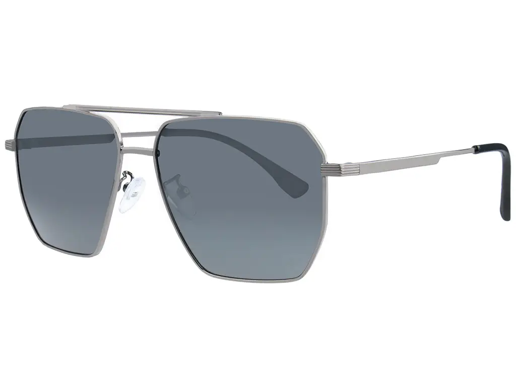 Feel Good Collection Zion Gunmetal Polarised