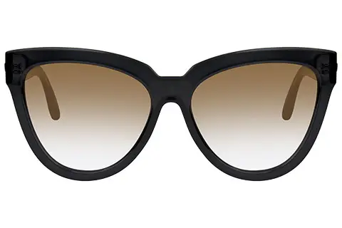 Le Specs Liar Lair Charcoal