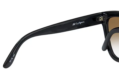 Le Specs Liar Lair Charcoal