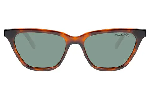 Le Specs Unfaithful Toffee Tort Polarised