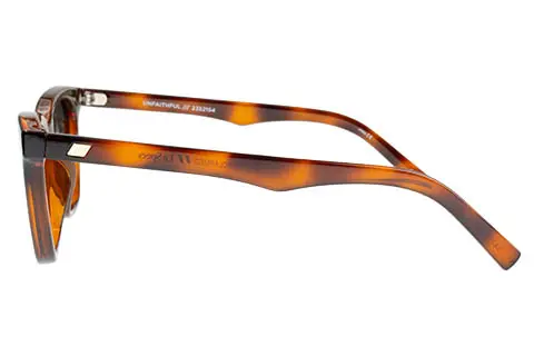 Le Specs Unfaithful Toffee Tort Polarised