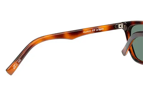 Le Specs Unfaithful Toffee Tort Polarised