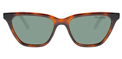 Le Specs Unfaithful Toffee Tort Polarised